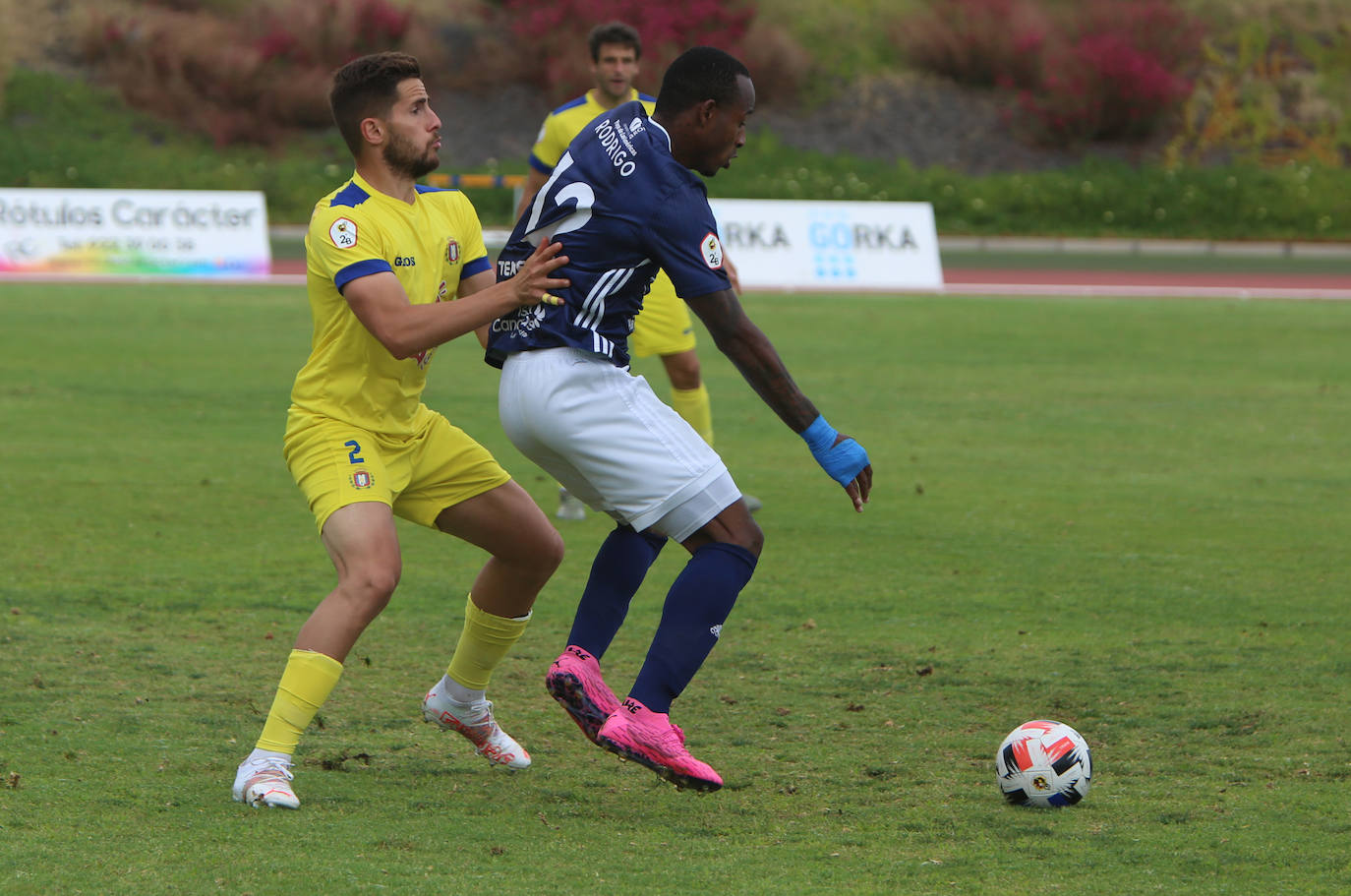 Fotos: Las mejores imágenes del Marino-Lorca Deportiva