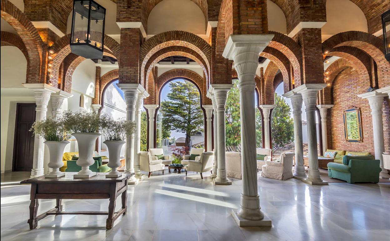 El chef Pablo González asume la renovación gastronómica del hotel granadino La Bobadilla