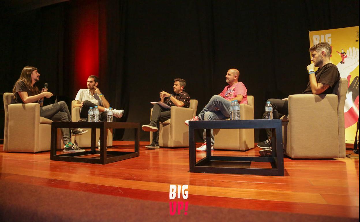 La feria musical Big Up! Murcia queda cancelada y sin fecha de aplazamiento