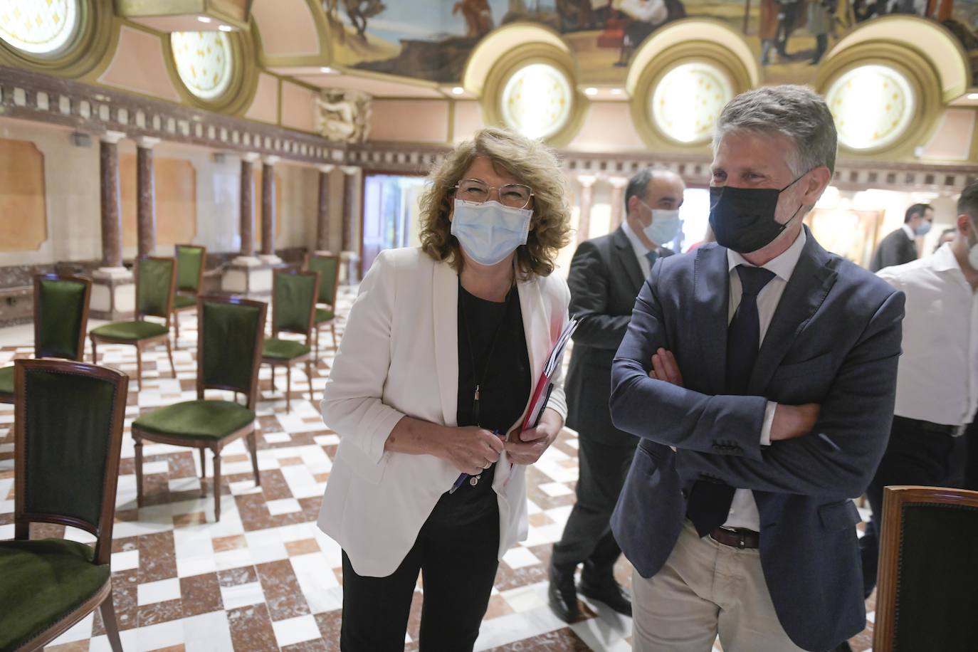 Fotos: Educación apenas sube un 5% su presupuesto y dedica el mayor incremento a nuevos colegios y reformas