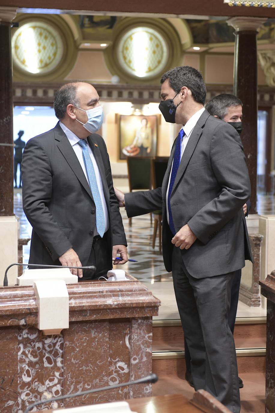 Fotos: Educación apenas sube un 5% su presupuesto y dedica el mayor incremento a nuevos colegios y reformas