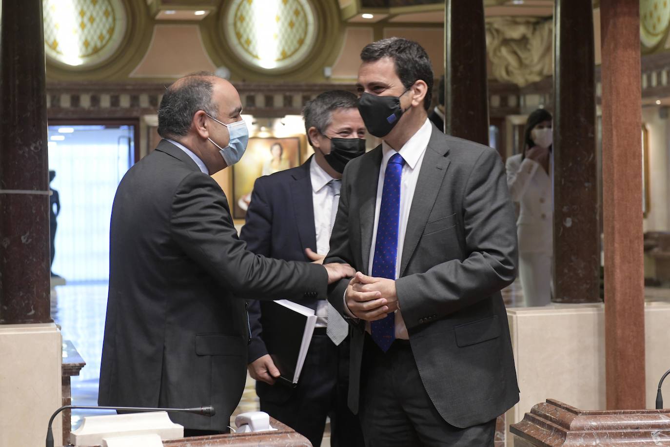 Fotos: Educación apenas sube un 5% su presupuesto y dedica el mayor incremento a nuevos colegios y reformas