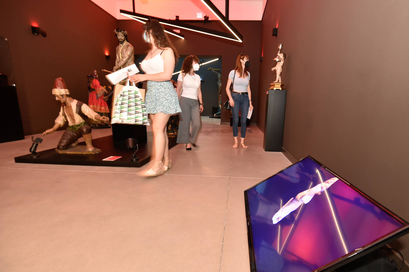 Fotos: Concierto de Crudo Pimiento en el Palacio Almudí de Murcia