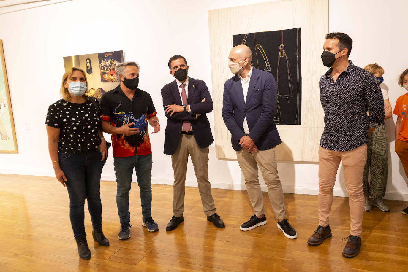 Fotos: Concierto de Crudo Pimiento en el Palacio Almudí de Murcia