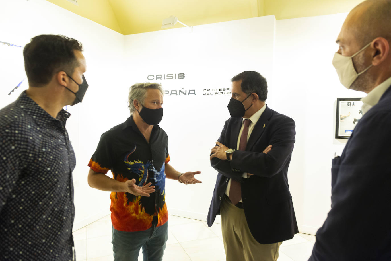 Fotos: Concierto de Crudo Pimiento en el Palacio Almudí de Murcia