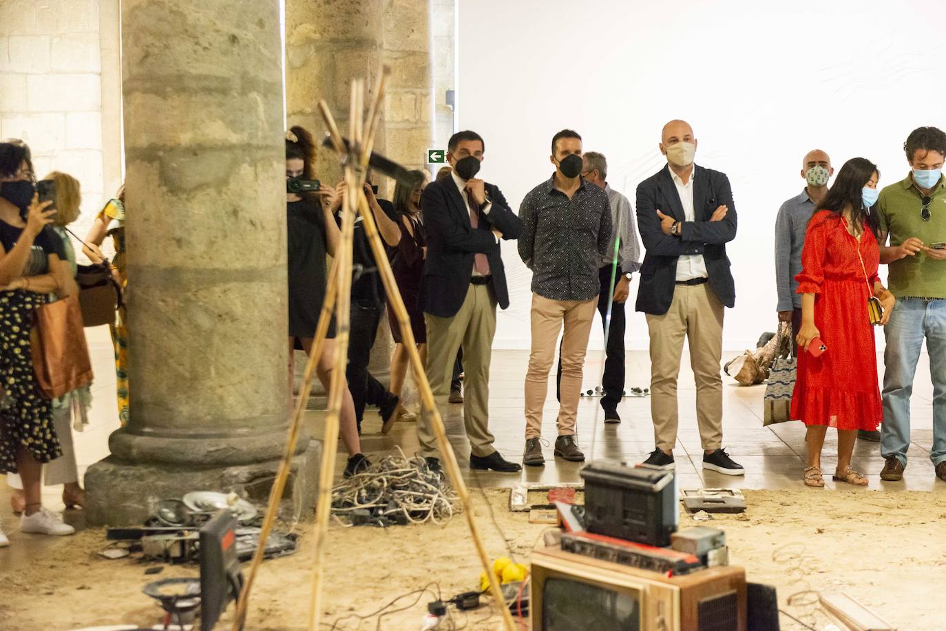 Fotos: Concierto de Crudo Pimiento en el Palacio Almudí de Murcia