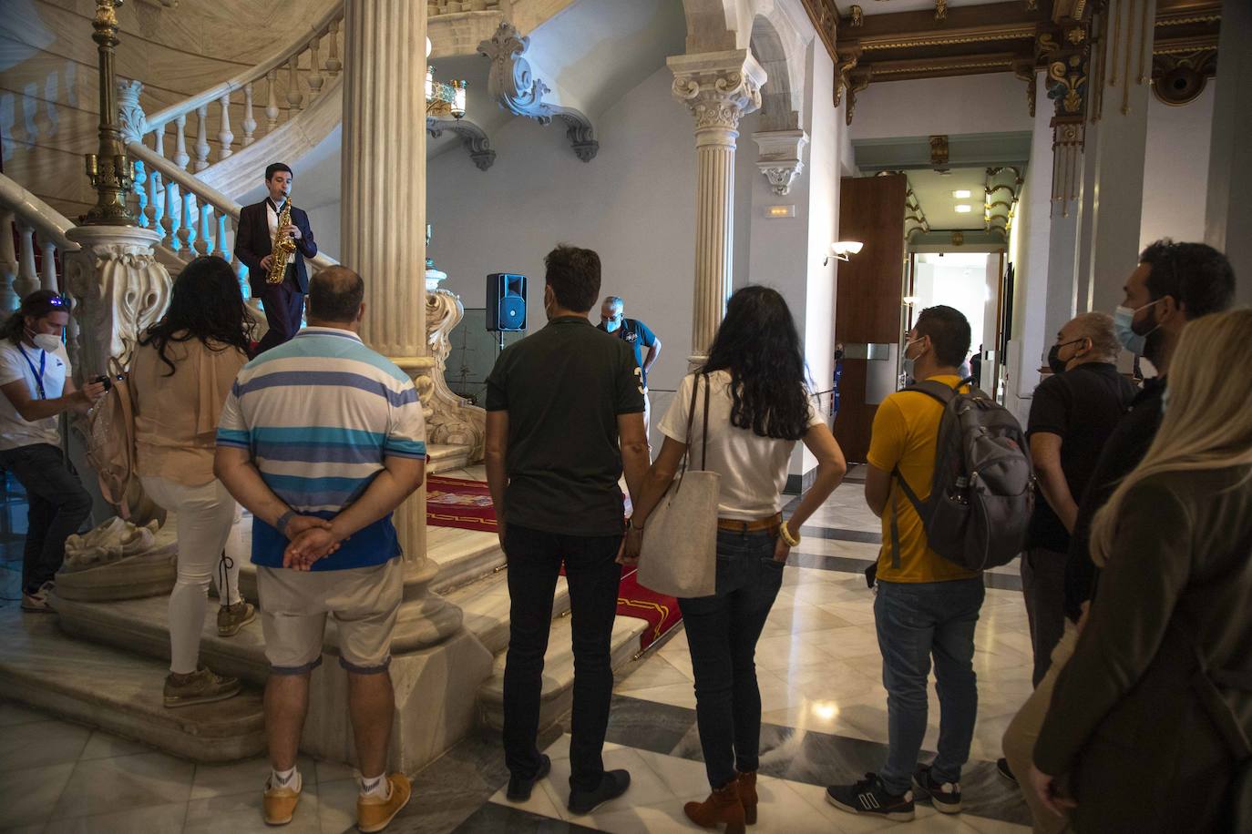 Fotos: Día y Noche de los Museos en Cartagena