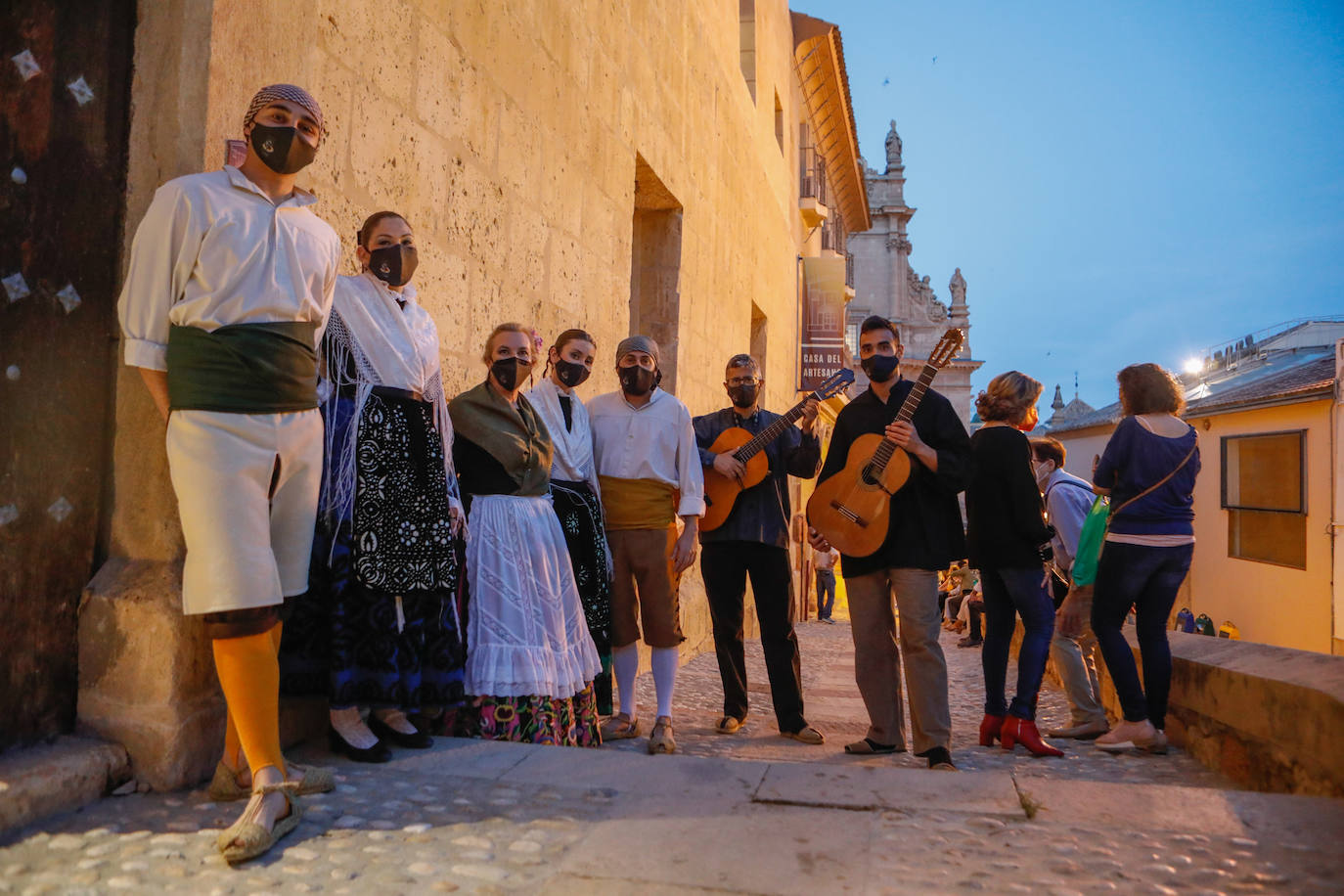 Fotos: Día y Noche de los Museos en Lorca