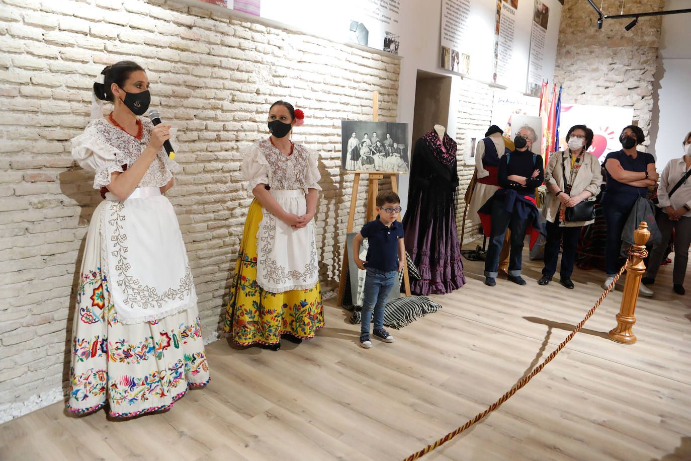 Fotos: Día y Noche de los Museos en Lorca