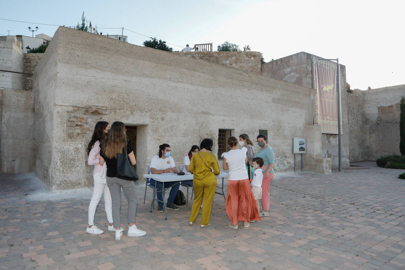 Fotos: Día y Noche de los Museos en Lorca