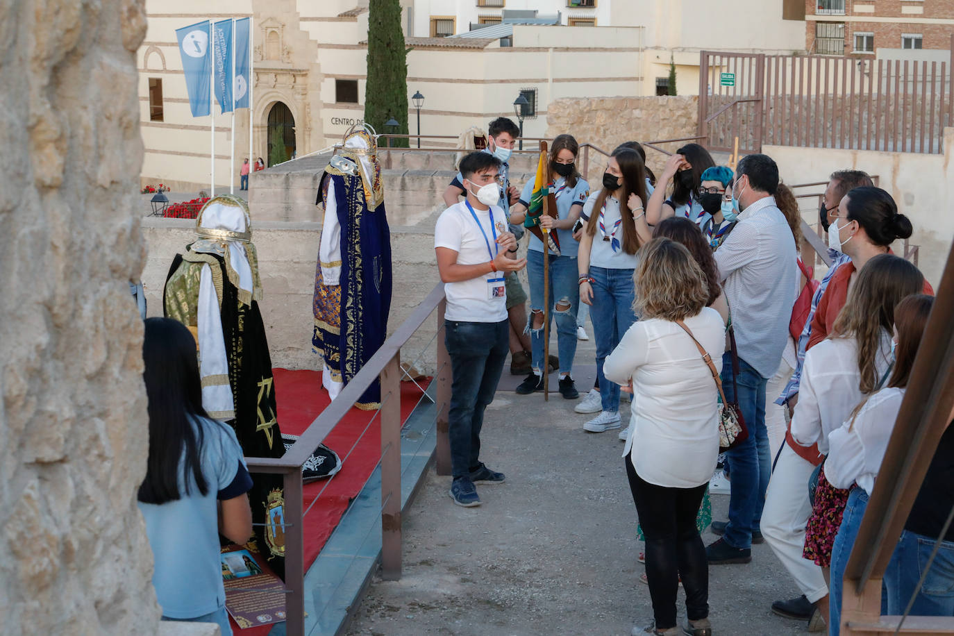 Fotos: Día y Noche de los Museos en Lorca