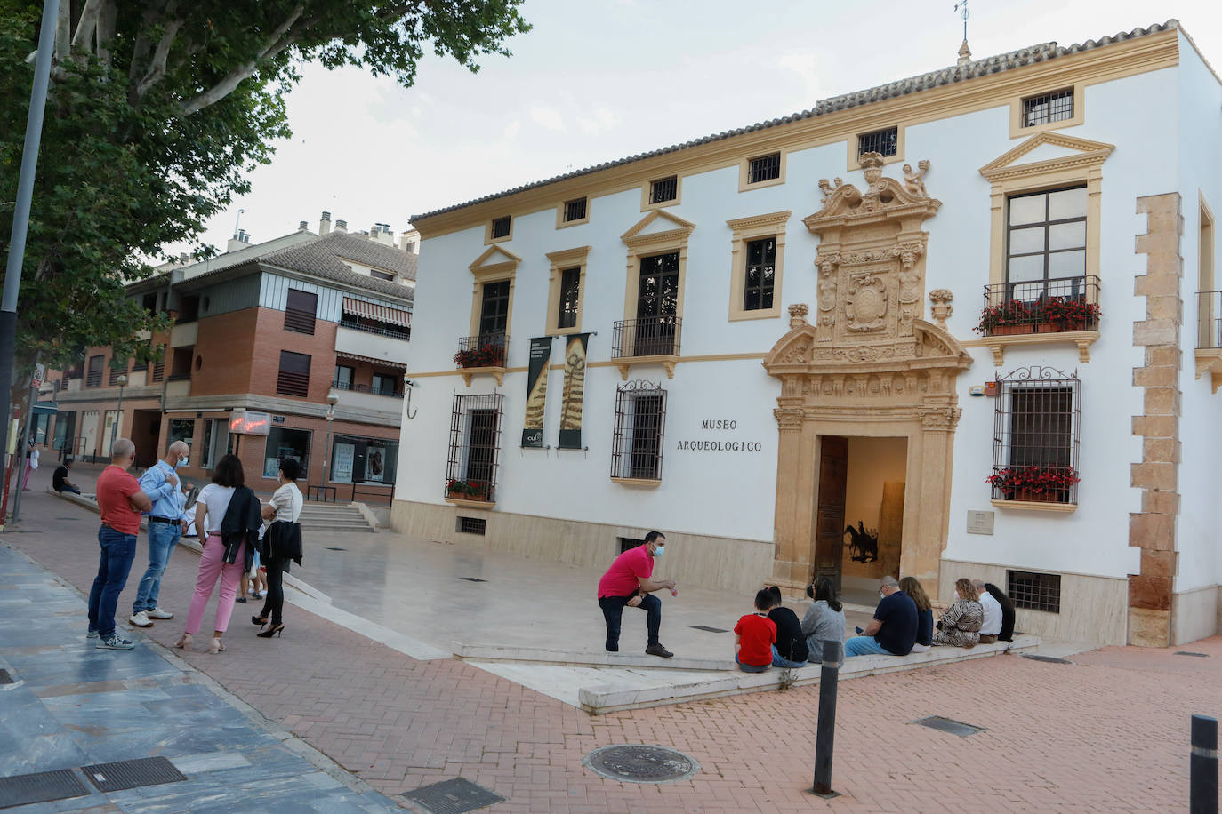 Fotos: Día y Noche de los Museos en Lorca