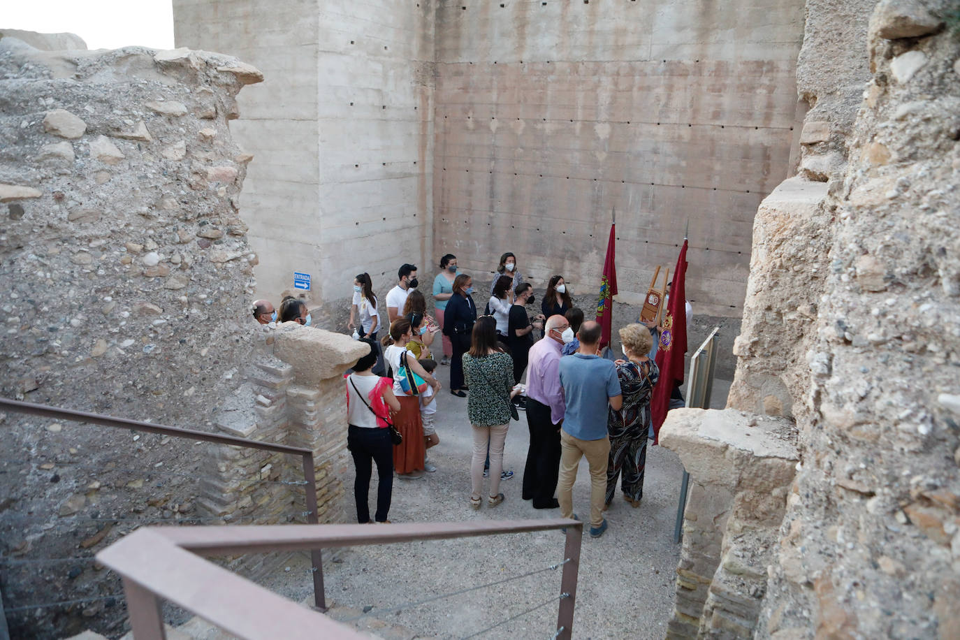 Fotos: Día y Noche de los Museos en Lorca