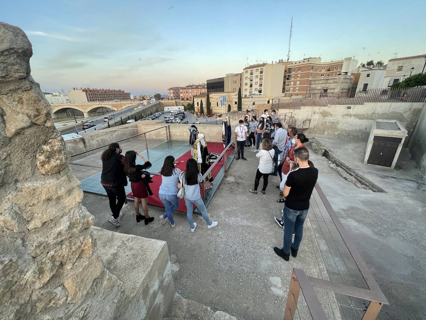 Fotos: Día y Noche de los Museos en Lorca