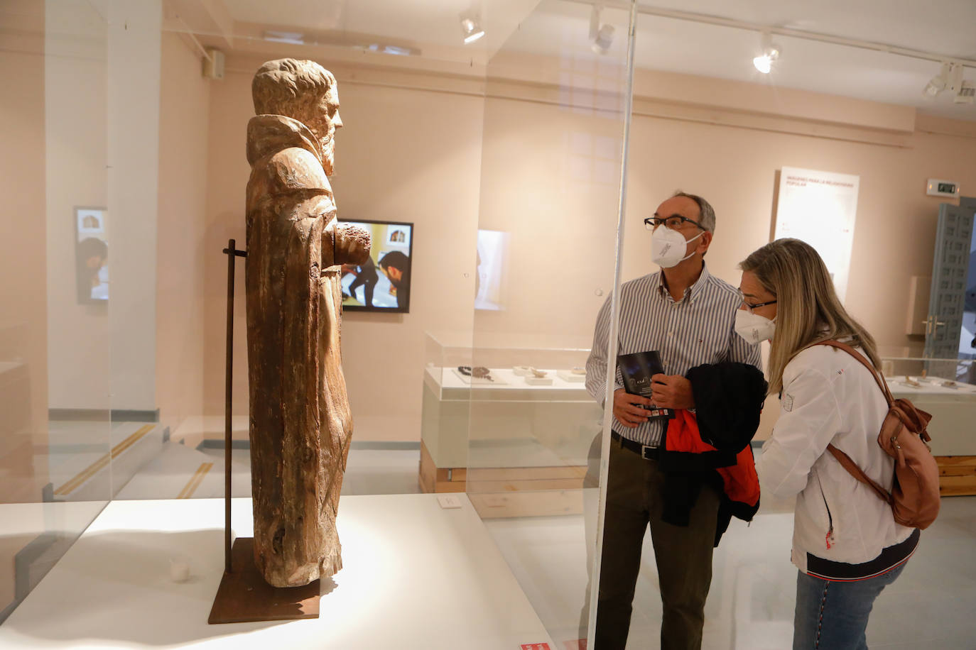 Fotos: Día y Noche de los Museos en Lorca