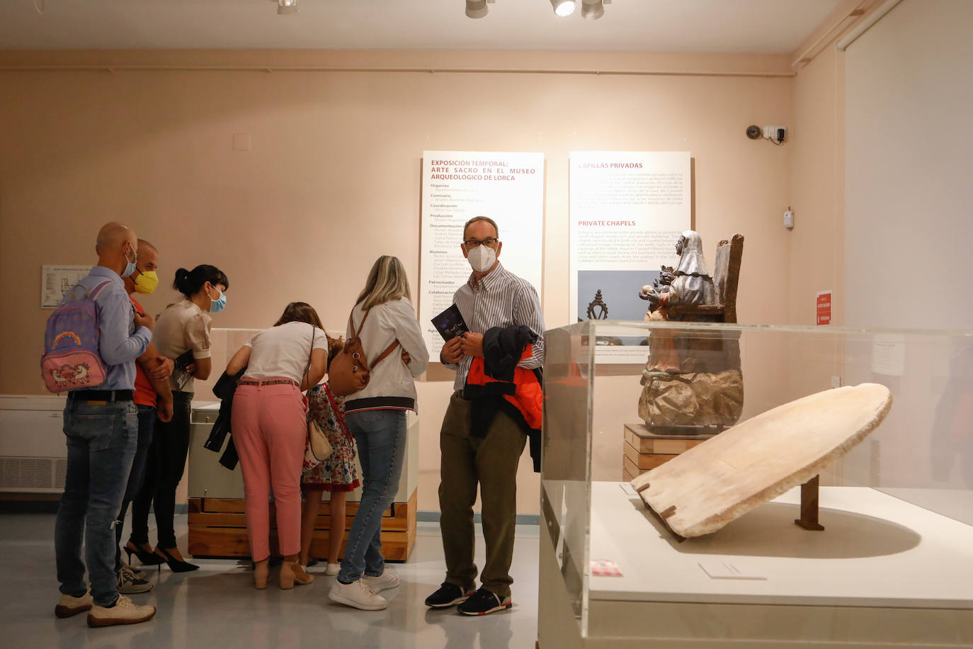 Fotos: Día y Noche de los Museos en Lorca