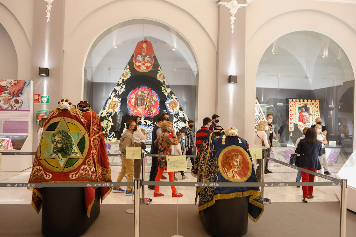 Fotos: Día y Noche de los Museos en Lorca