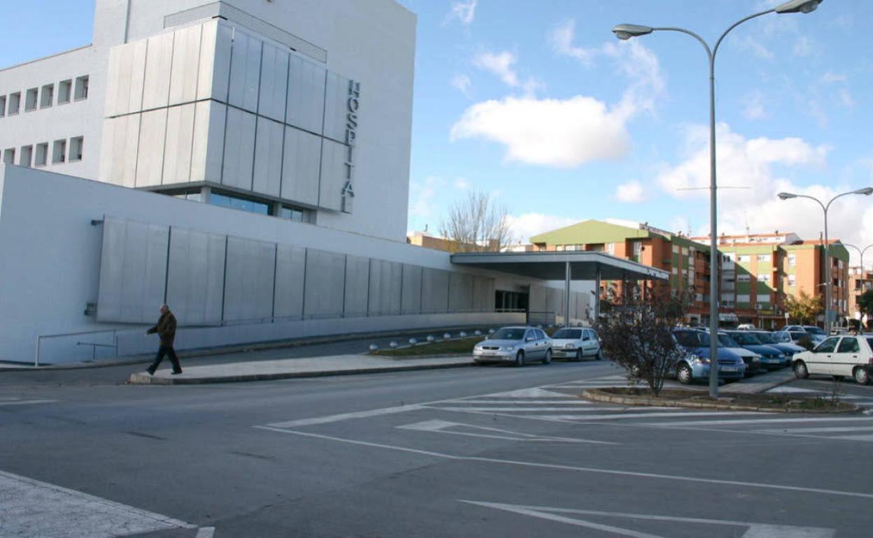 El Hospital Virgen del Castillo, en una foto de archivo.