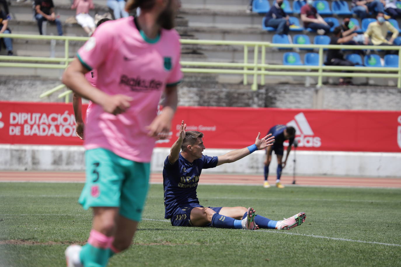 Fotos: El triungo del UCAM murcia sobre el Barcelona B, en imágenes