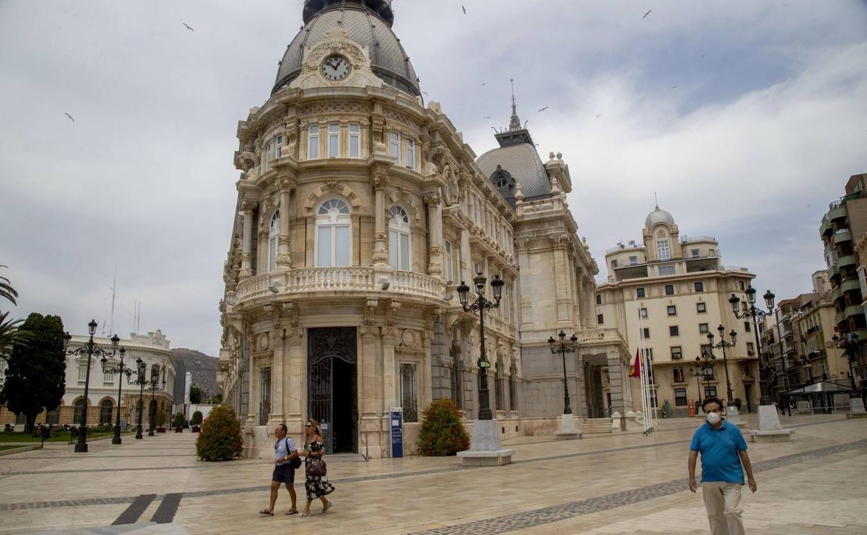 El Ayuntamiento de Cartagena usará una aplicación para consultar a los vecinos