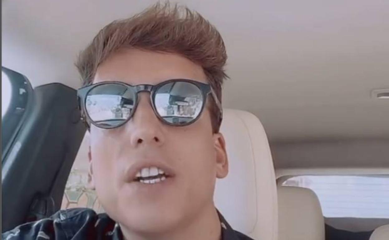 Tik tok de Xuso Jones. 