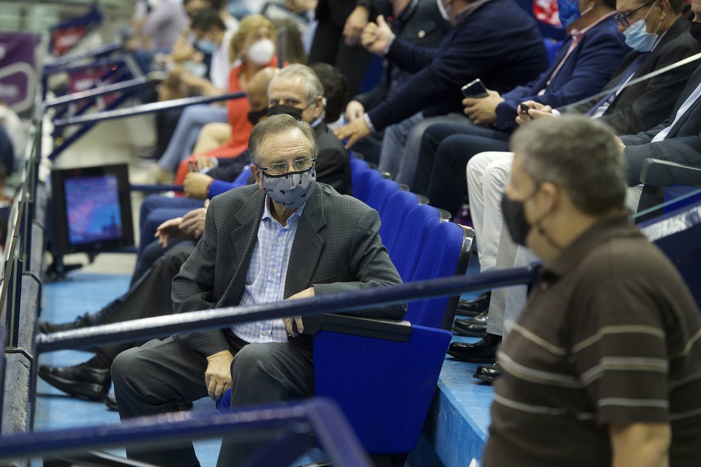 Fotos: ElPozo sacude la fe del Jimbee