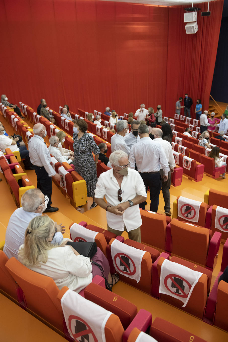 Fotos: Homenaje a funcionarios de Cartagena