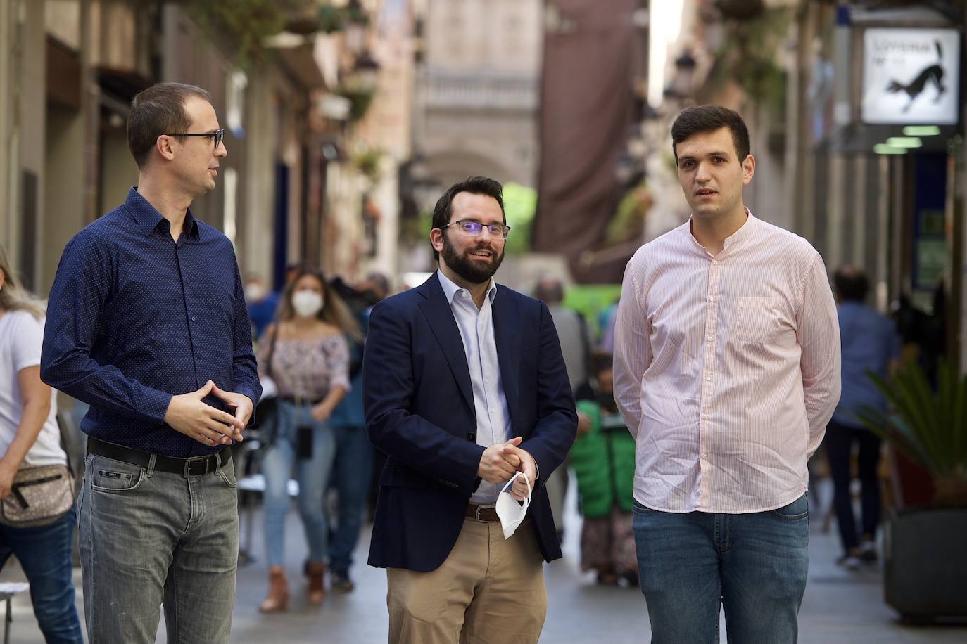 Fotos: Cuatro estudiantes de doctorado de la UMU disfrutarán de becas Fulbright de investigación