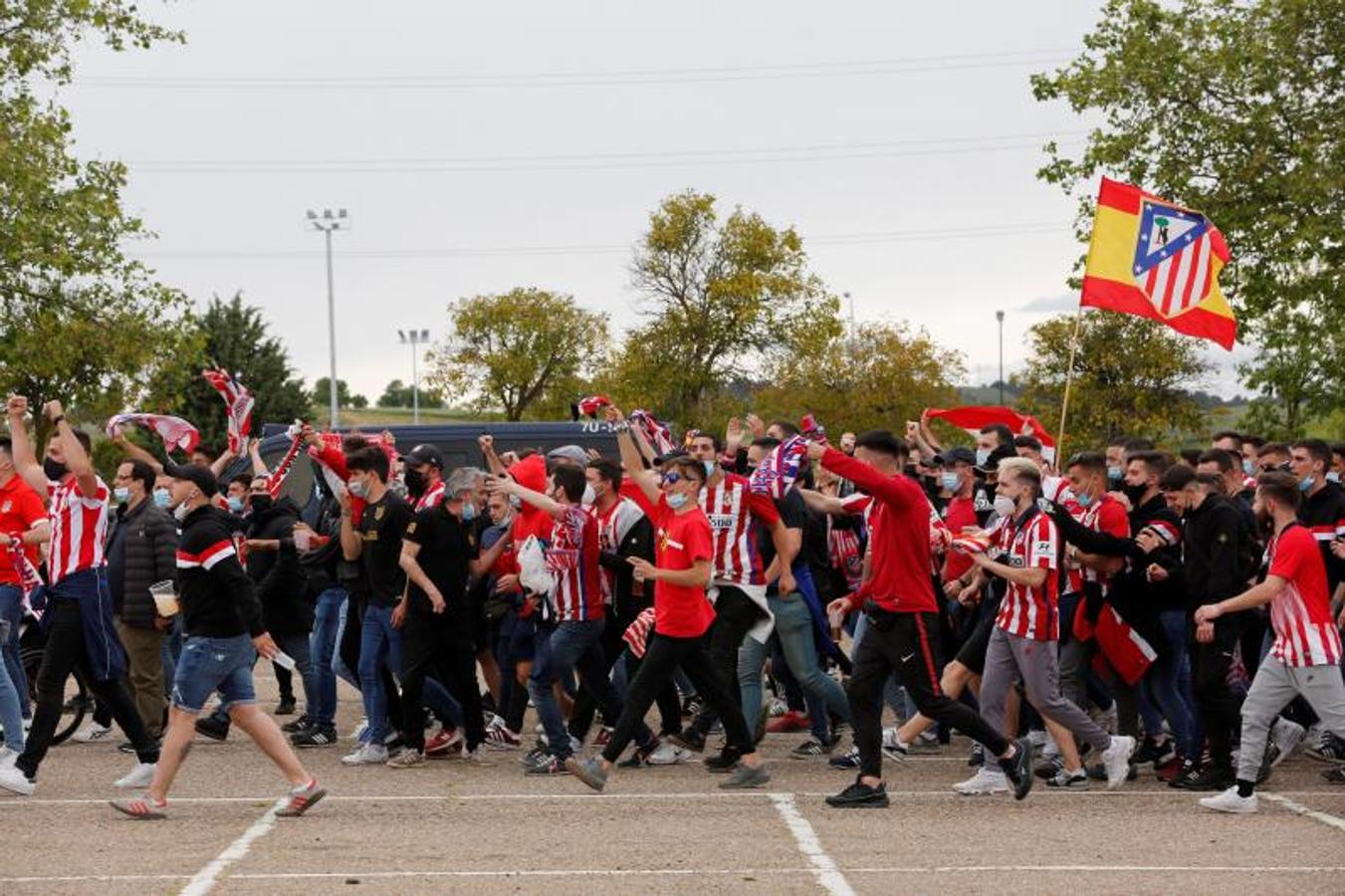 Fotos: Las mejores imágenes de los aficionados