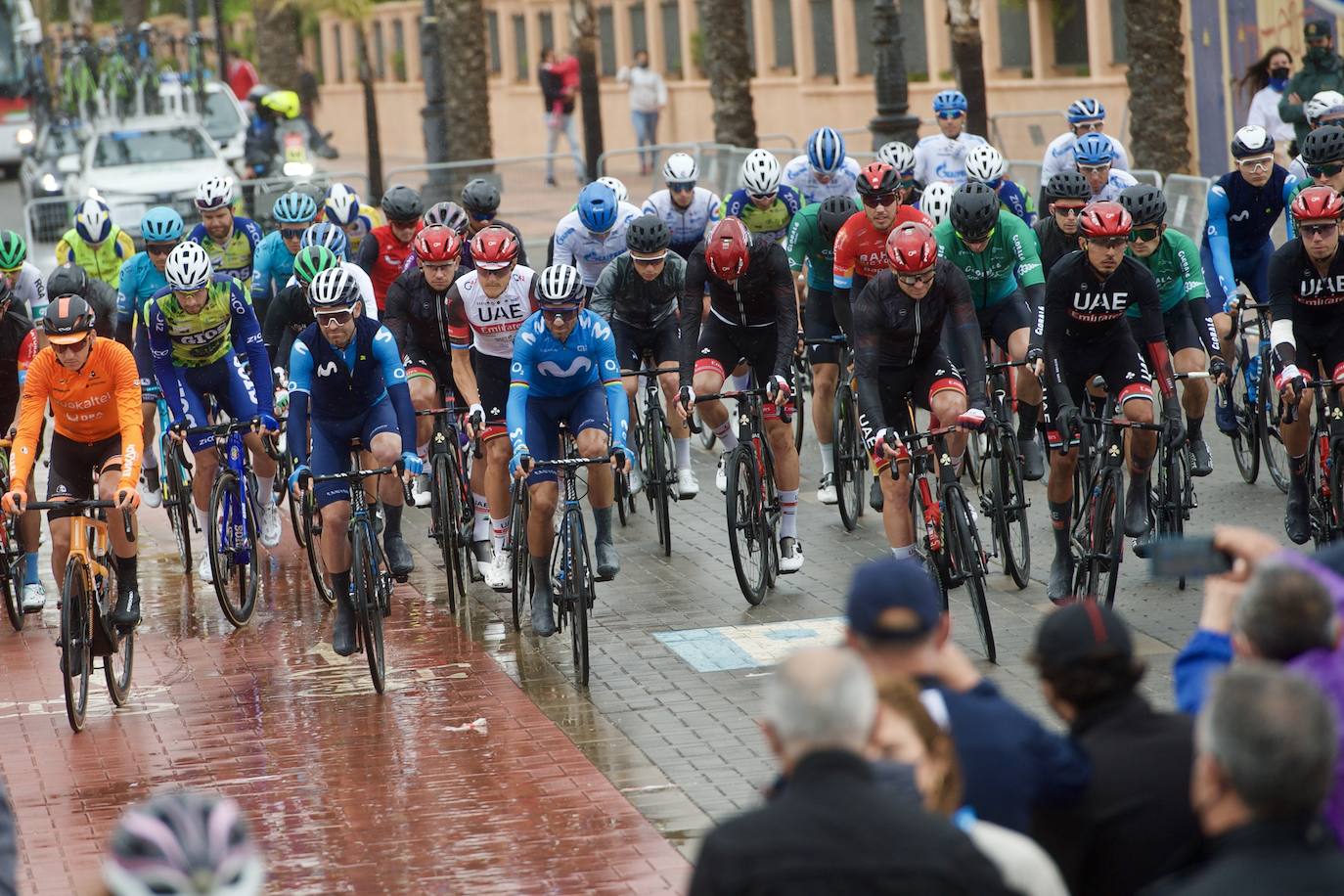 Fotos: Las mejores fotografías de la Vuelta Ciclista a la Región de Murcia