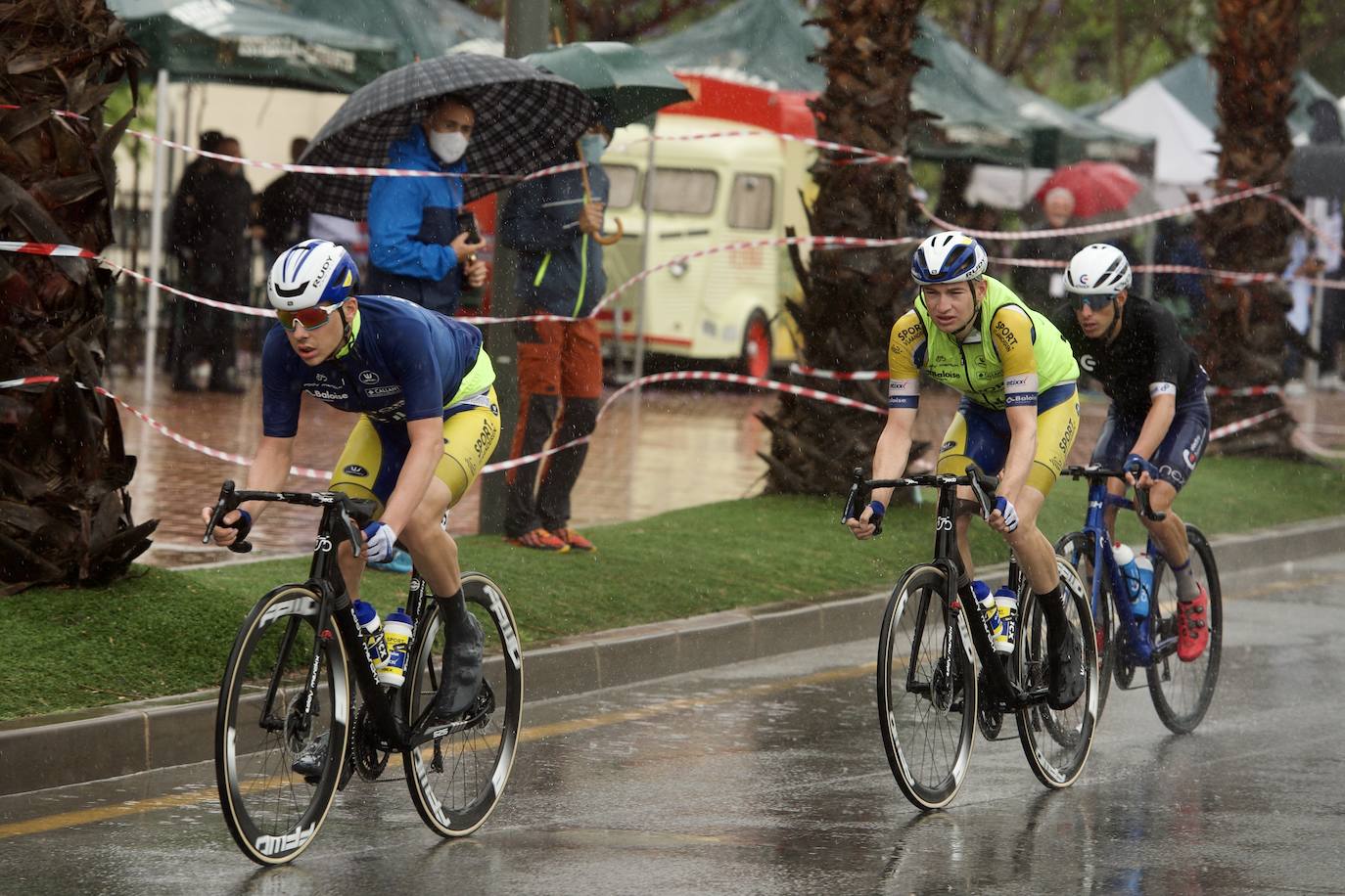 Fotos: Las mejores fotografías de la Vuelta Ciclista a la Región de Murcia