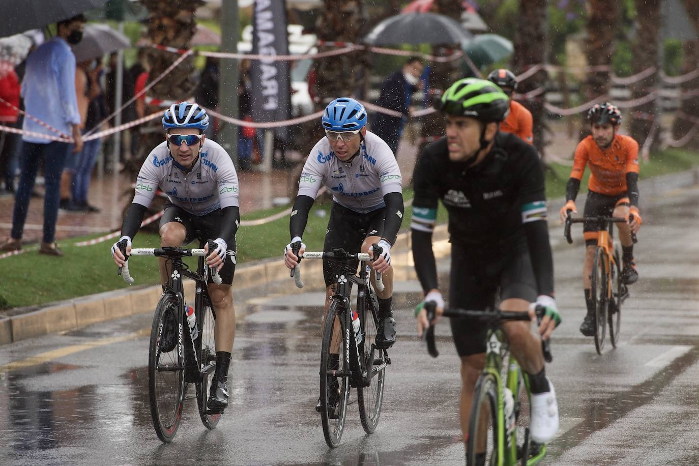 Fotos: Las mejores fotografías de la Vuelta Ciclista a la Región de Murcia