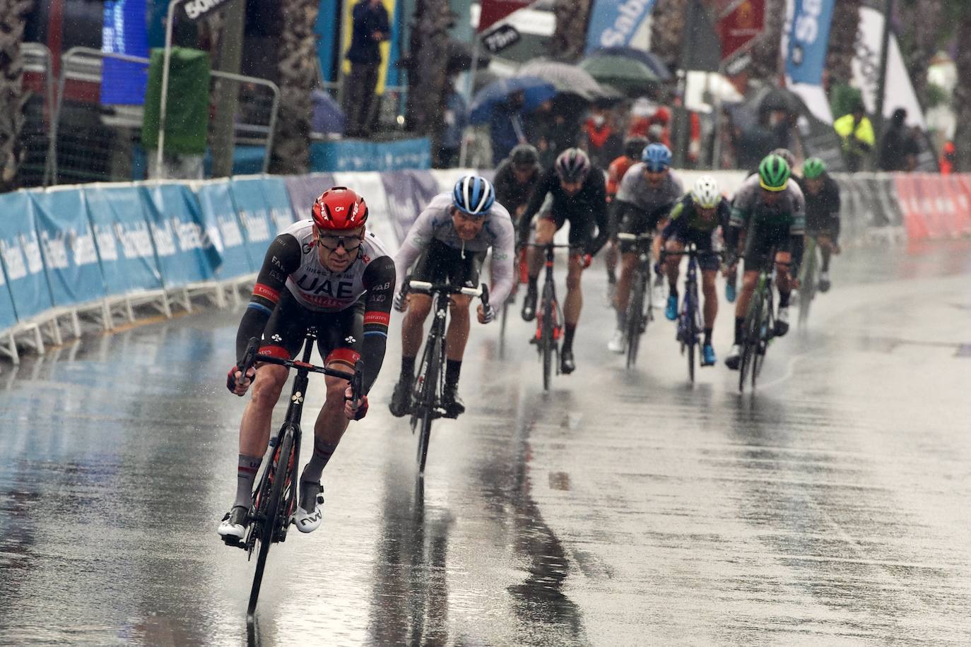 Fotos: Las mejores fotografías de la Vuelta Ciclista a la Región de Murcia