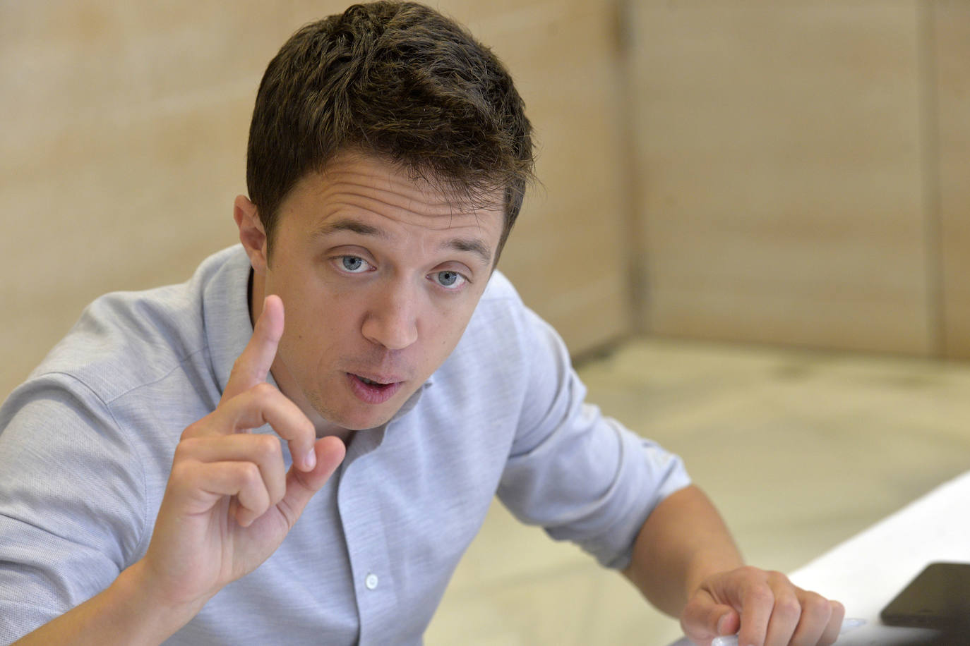 Fotos: La visita de Errejón a la Región de Murcia, en imágenes