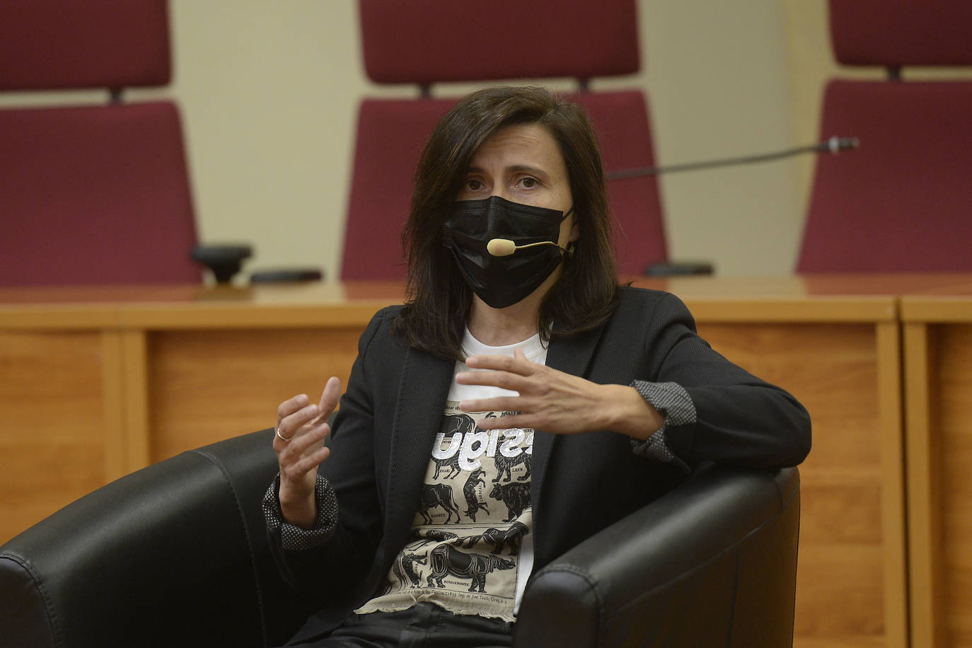 Fotos: Foro gastronómico &#039;El territorio en el plato&#039; en Yecla