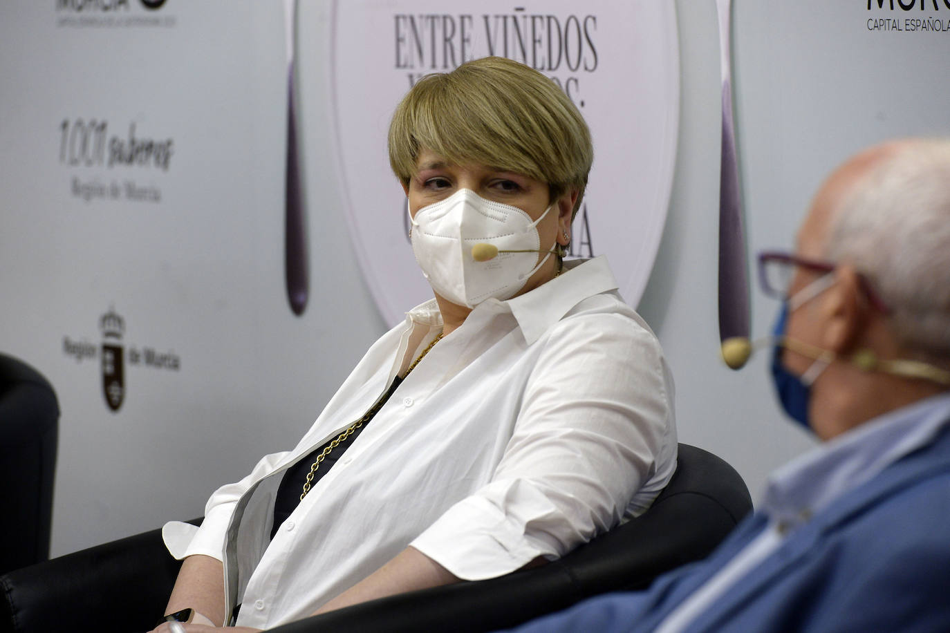 Fotos: Foro gastronómico &#039;El territorio en el plato&#039; en Yecla