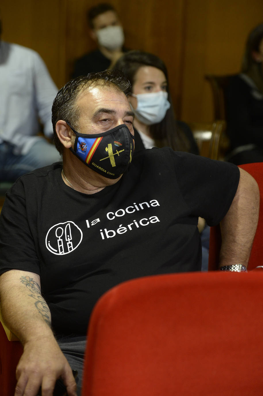 Fotos: Foro gastronómico &#039;El territorio en el plato&#039; en Yecla