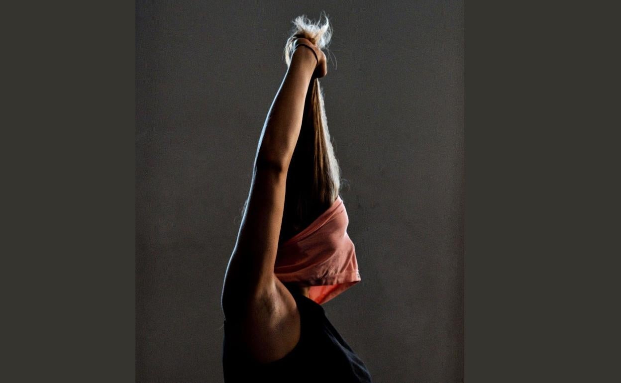 Escena del espectáculo. 