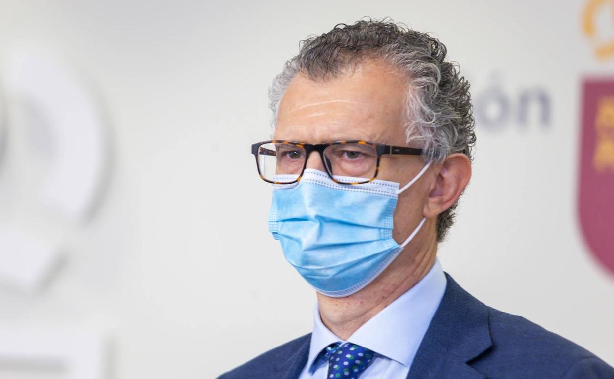 Juan José Pedreño.