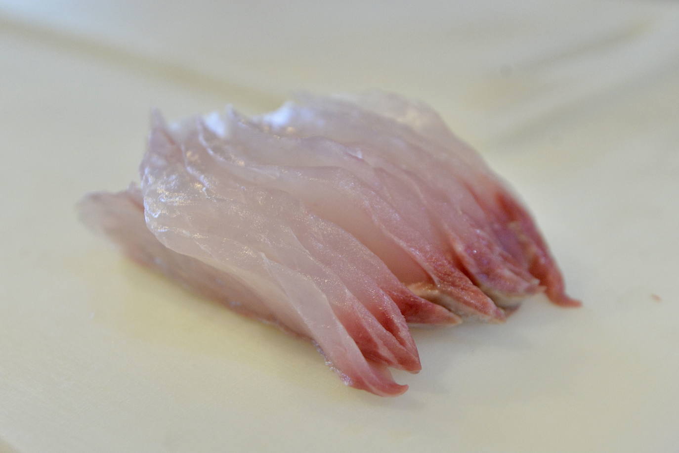 Fotos: Así prepara el chef Makoto Himeno el pescado que sirve en su restaurante