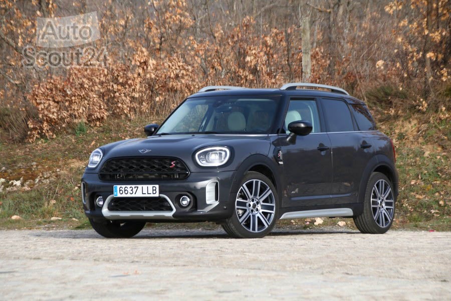 Fotos: Fotogalería: Mini Countryman Cooper SD