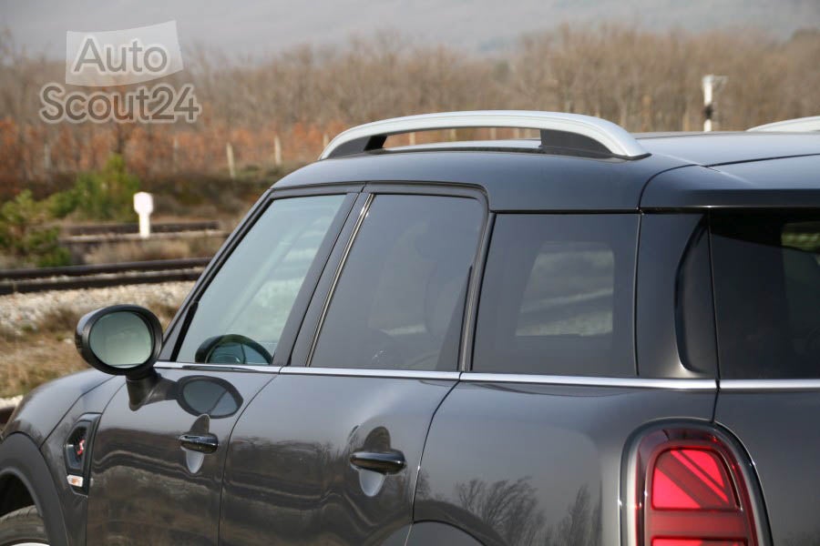 Fotos: Fotogalería: Mini Countryman Cooper SD