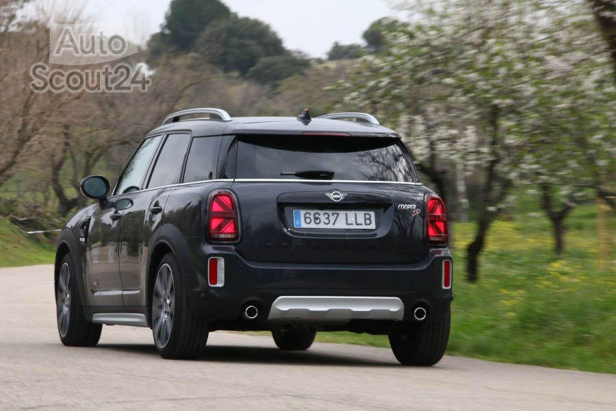 Fotos: Fotogalería: Mini Countryman Cooper SD