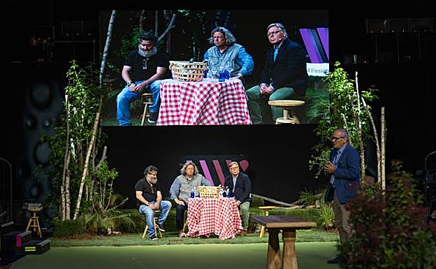 Sabiduría y naturalidad, la magia del buen vino
