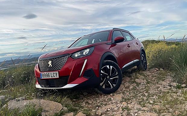 A pesar de su diseño urbano, no se mueve nada mal por terrenos irregulares.