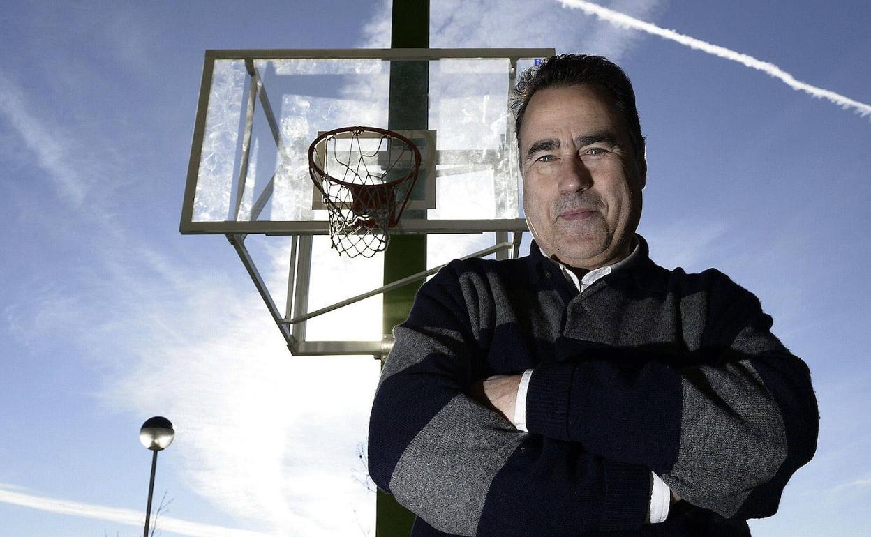 Gustavo Aranzana, en una imagen de archivo.