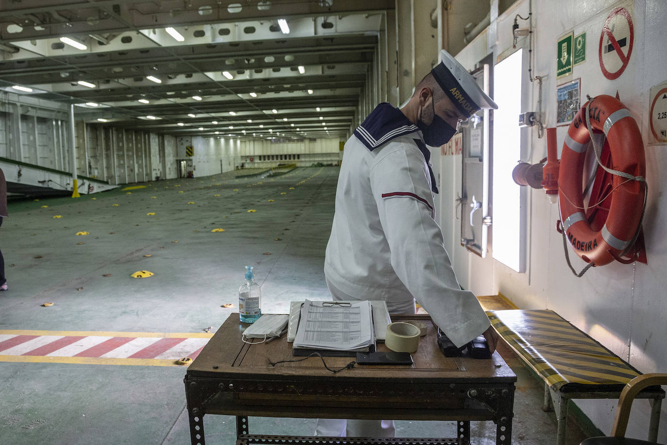 Fotos: El nuevo buque del Ejército de Tierra, &#039;Ysabel&#039;, será operado por la Armada