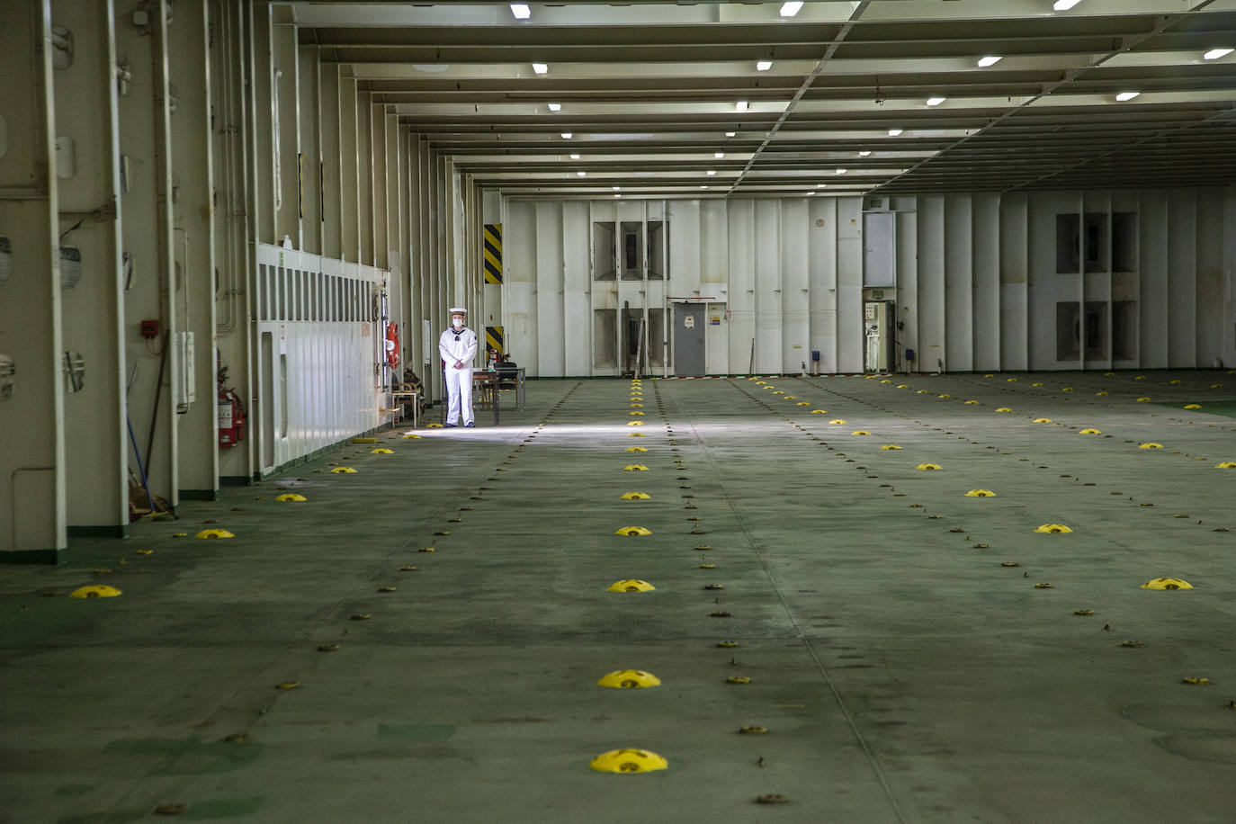 Fotos: El nuevo buque del Ejército de Tierra, &#039;Ysabel&#039;, será operado por la Armada