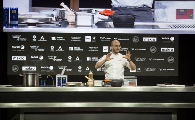 Identidad culinaria ecuatoriana, por primera vez en Madrid Fusión