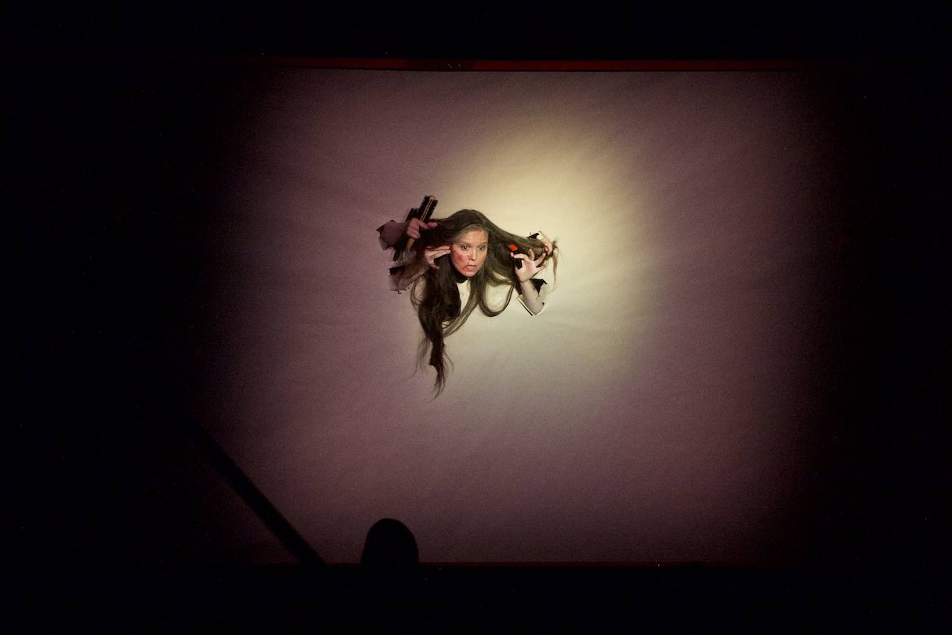 Fotos: La Lírica Física busca su hogar